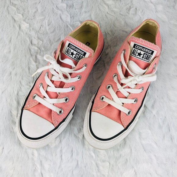 womens converse chuck taylor all star lo sneaker
